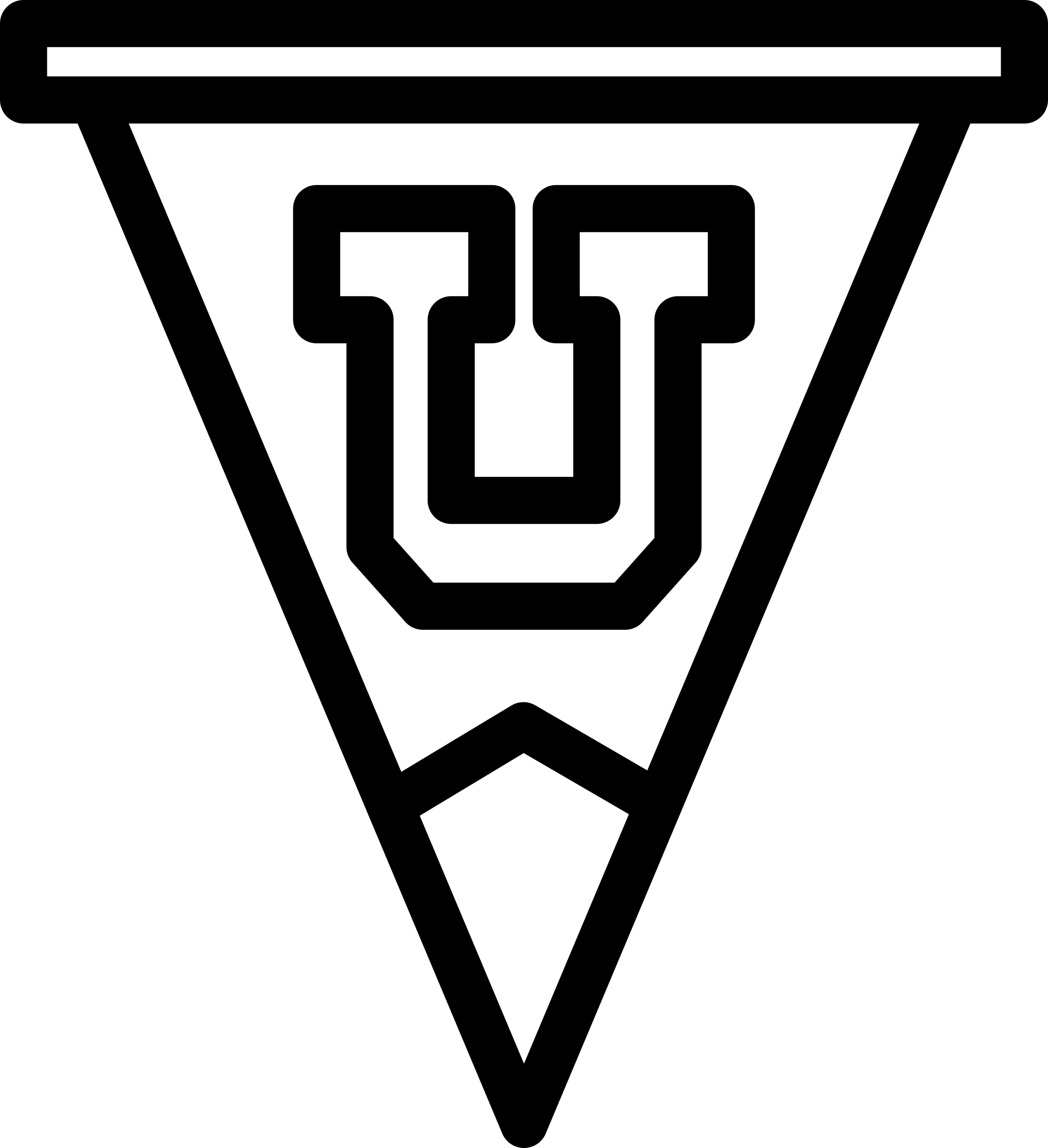 College Pennant Sticker Outline Svg File Free Vectors